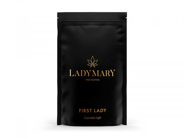 first lady cannabis light legal weed