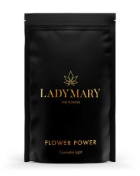 flower power cannabis light legal weed