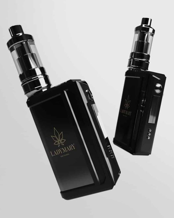 Ladymary CBD Vaporisers