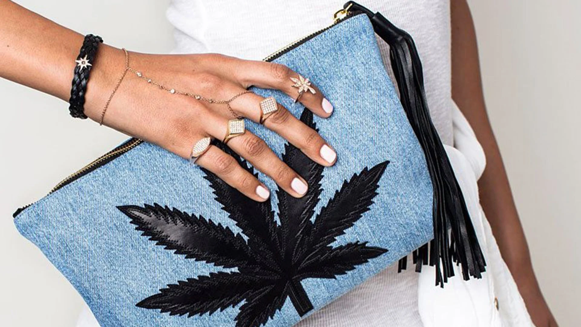 Marijuana e moda