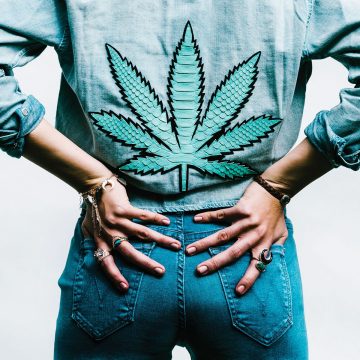 Cannabis e fashion