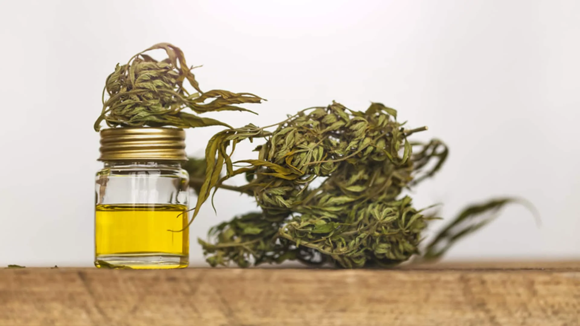 olio di cbd naturale