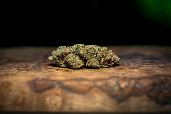 Frosty Mandarin