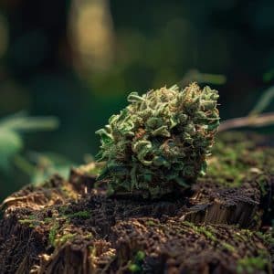 Lemon Blossom CBD flower