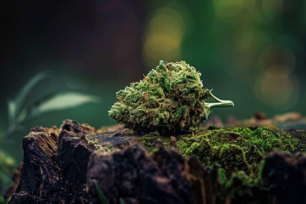Cherry Bloom CBD flower