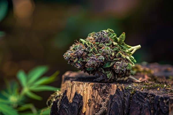 Bluberry CBD Flower
