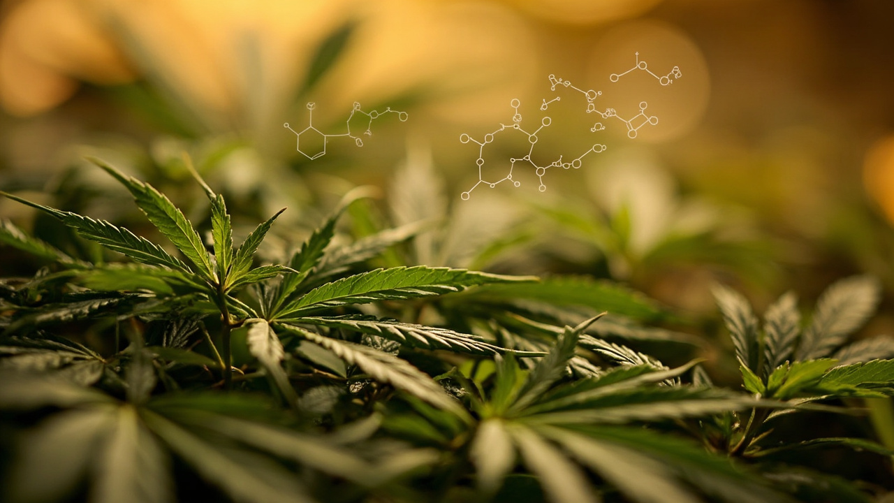 Cannabinoidi spiegati: CBD, CBG, CBN, THCV, Delta-8 e THC-X