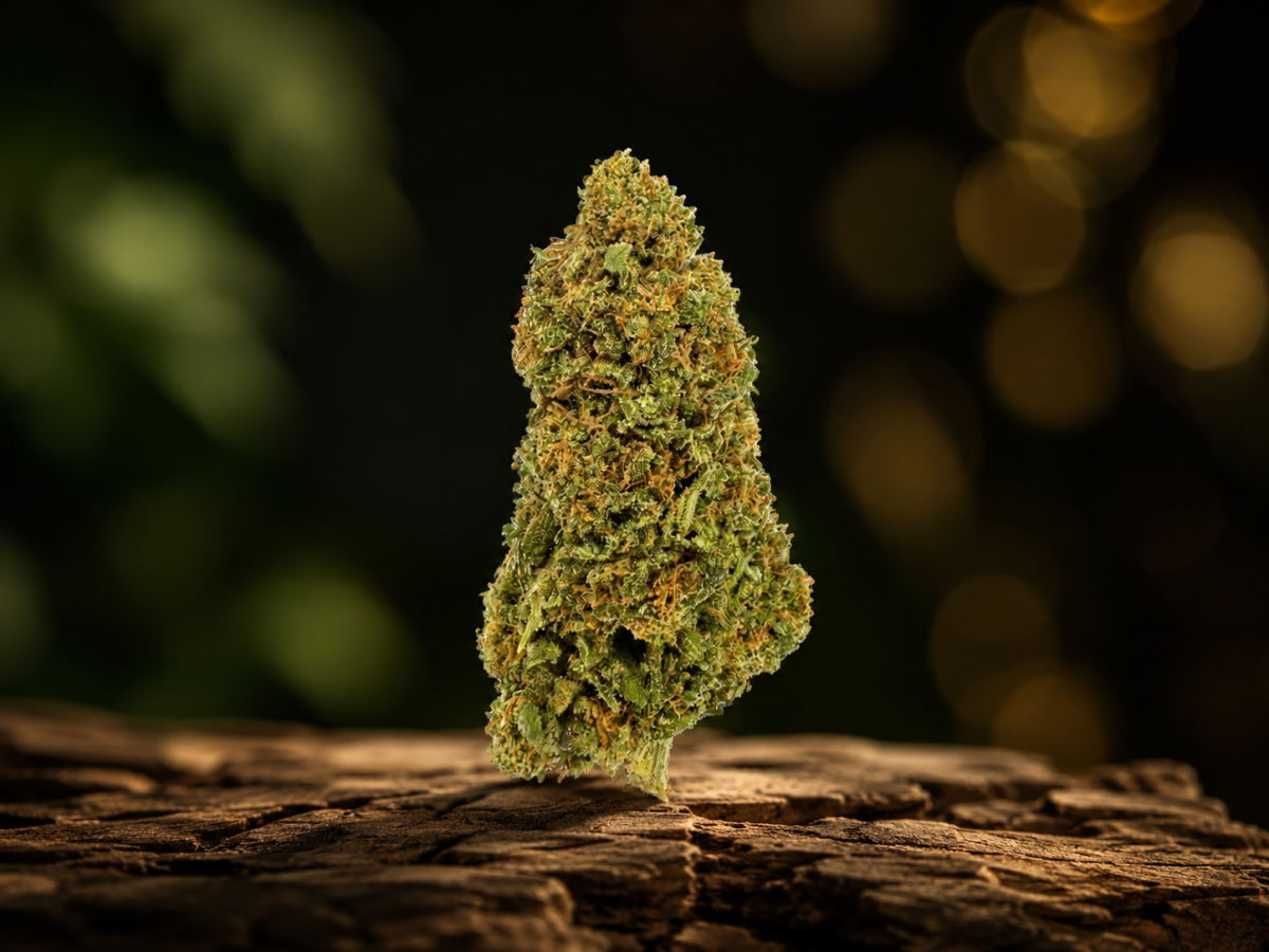 Gelato — Ladymary indoor CBD flower