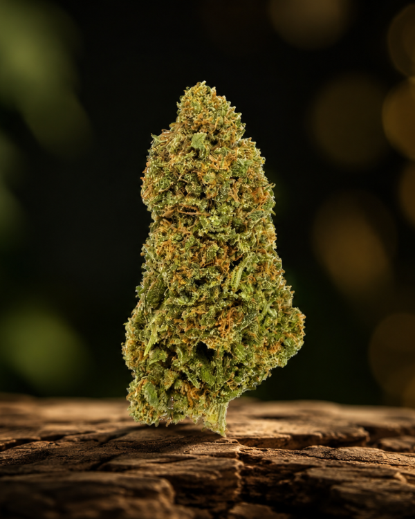 Gelato — Ladymary indoor CBD flower