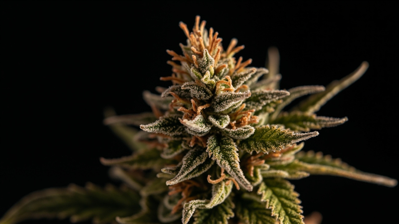 Perché il fiore di CBD indoor, 100% biologico è diverso