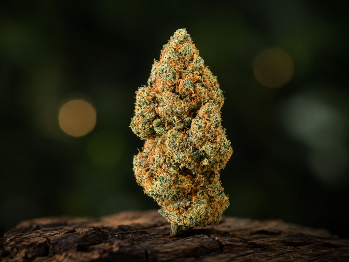 Amnesia Haze — Ladymary indoor CBD flower