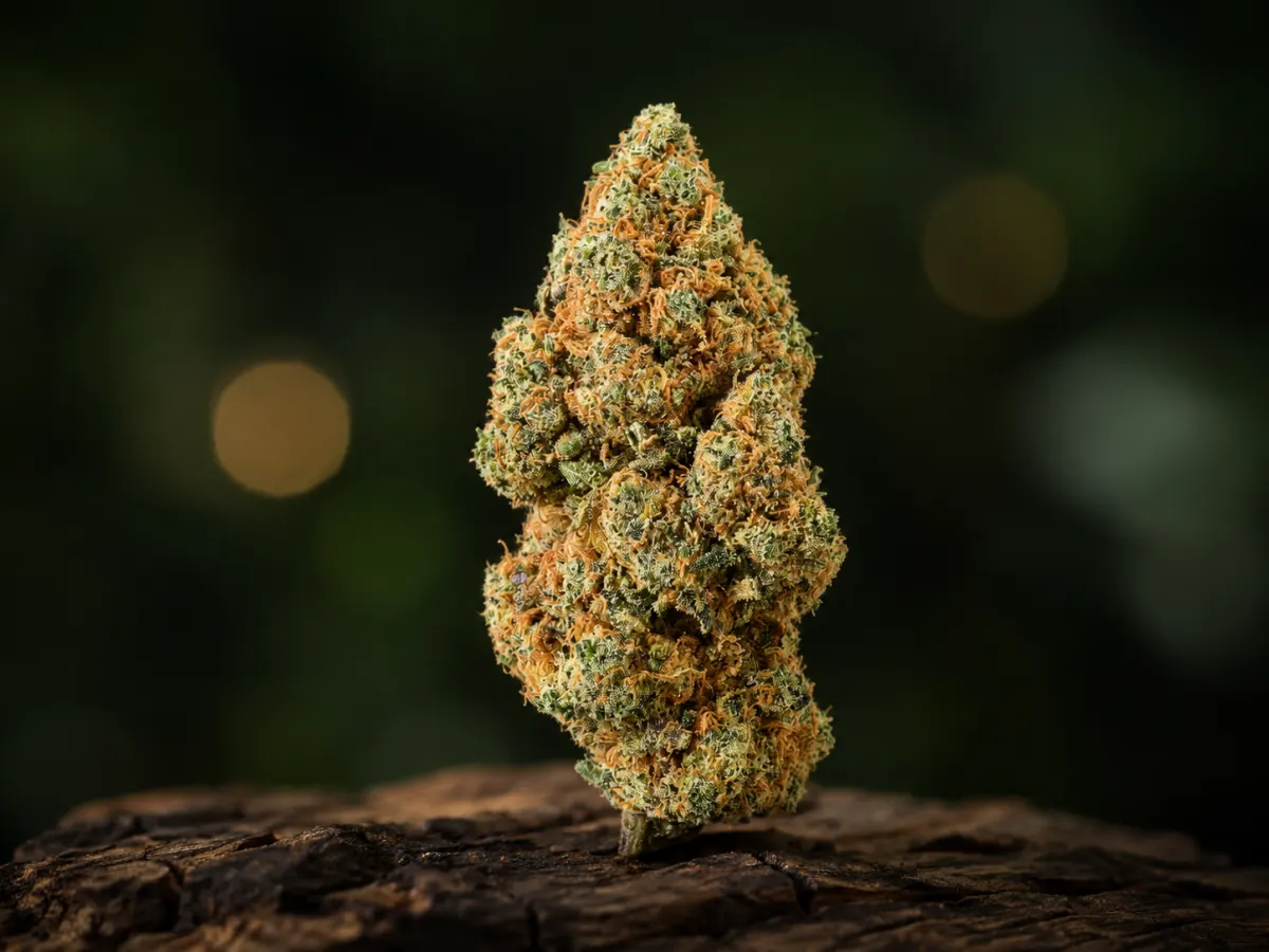 Amnesia Haze — Ladymary indoor CBD flower