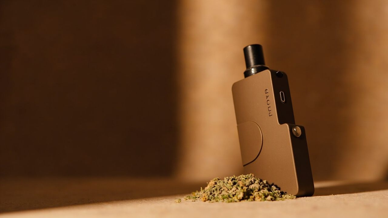 How to vaporize CBD flowers: the temperature guide